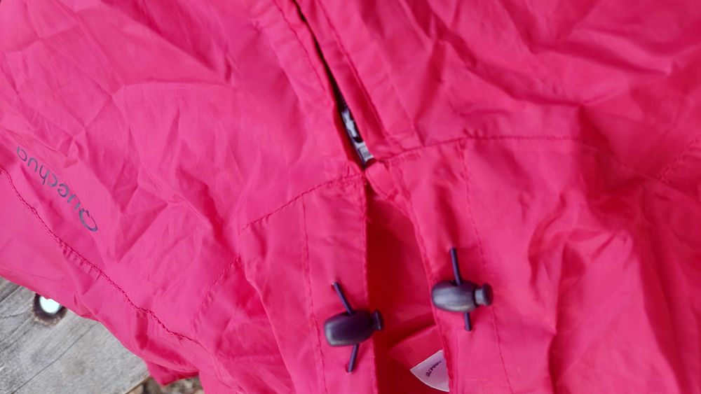 Дощовик Quechua RainCut