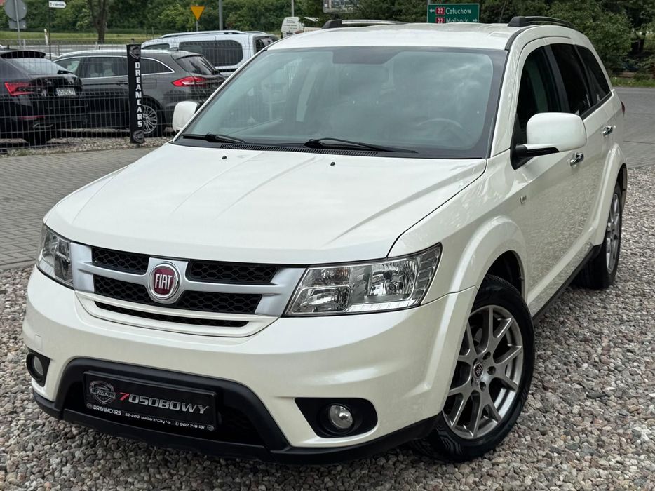 Fiat Freemont
