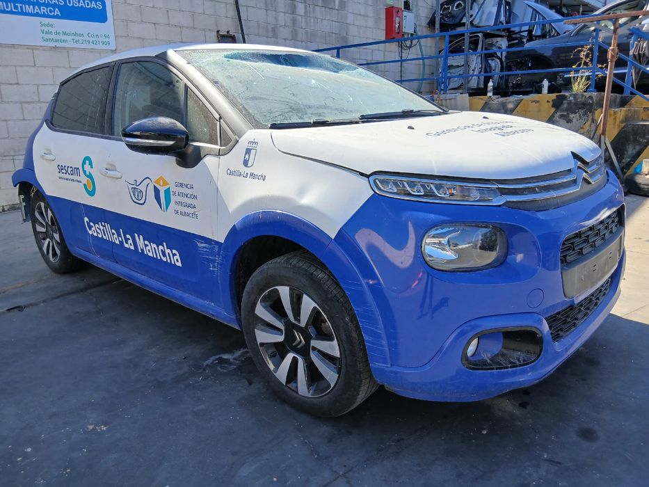 Para peças CITROËN C3 III (SX)