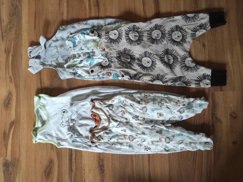 Paczka ubrań w rozm. 62