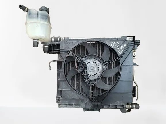 Kit de radiadores SMART ForTwo Coupé (451)
