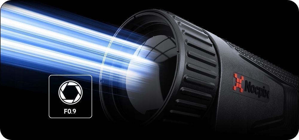 Kamera Termowizyjna Termowizor Monokular Termowizyjny Nocpix Lumi H35