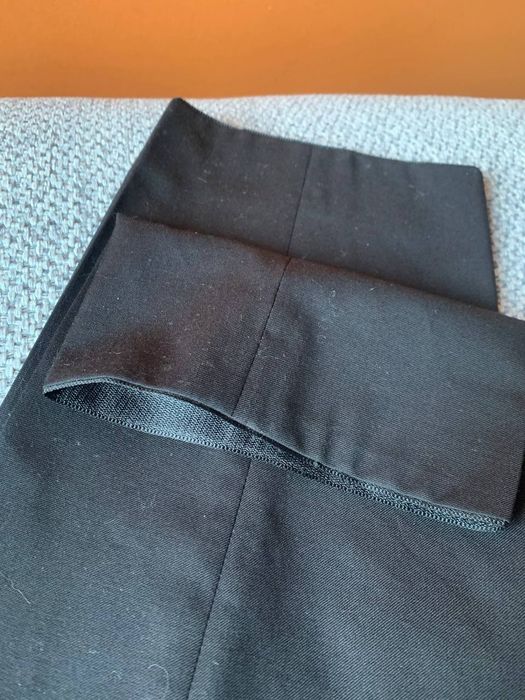 Жіночі штани, брюки Hugo Boss, шерсть, вовна