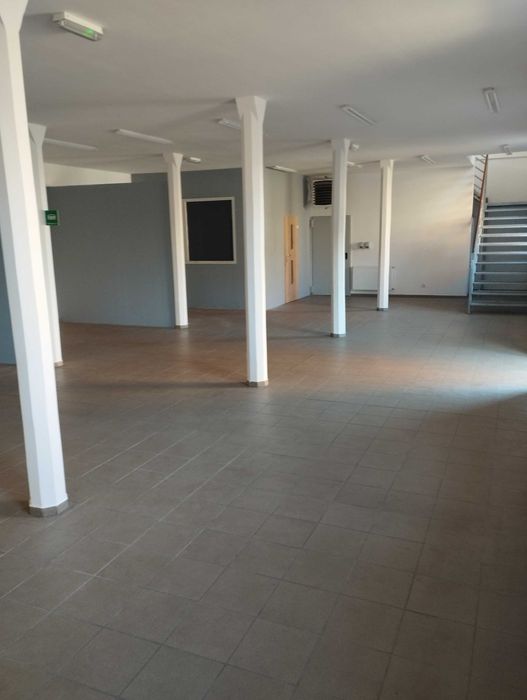 Budynek użytkowy do wynajęcia Faktura VAT