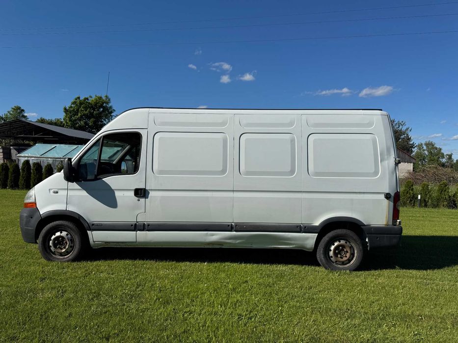 Sprzedam Renault Master