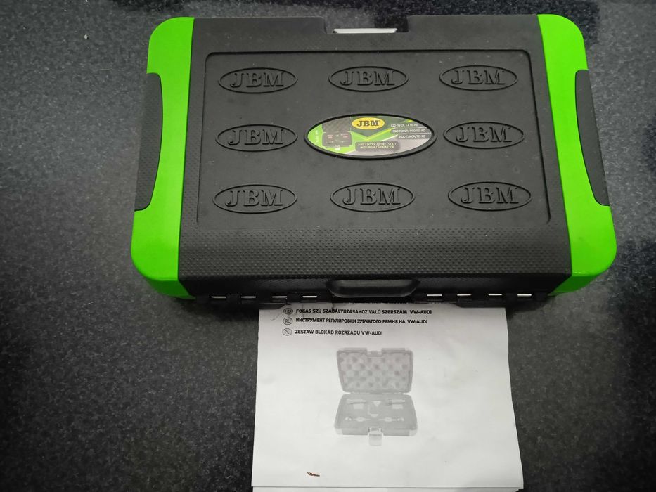 Kit bloqueio distribuição grupo VAG