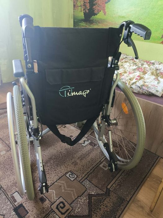 Wózek inwalidzki Timago 46 cm