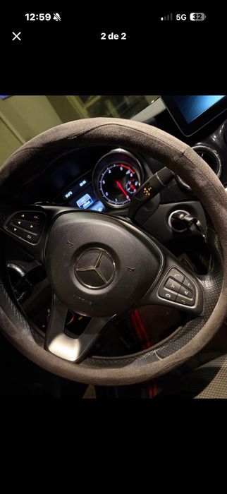 Volante de carro