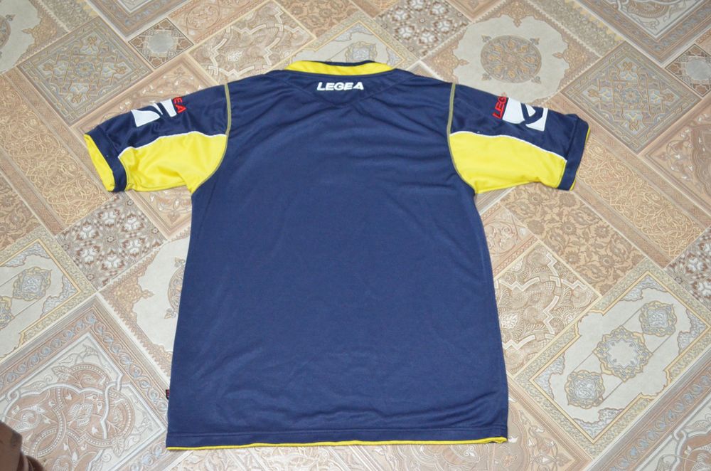 Вінтажна футбольна футболка Легія