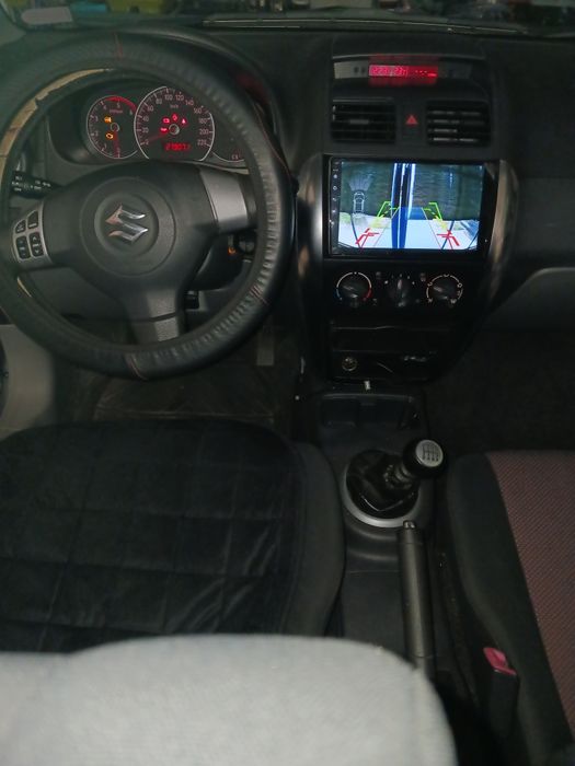 Suzuki sx4 1.9 ddis