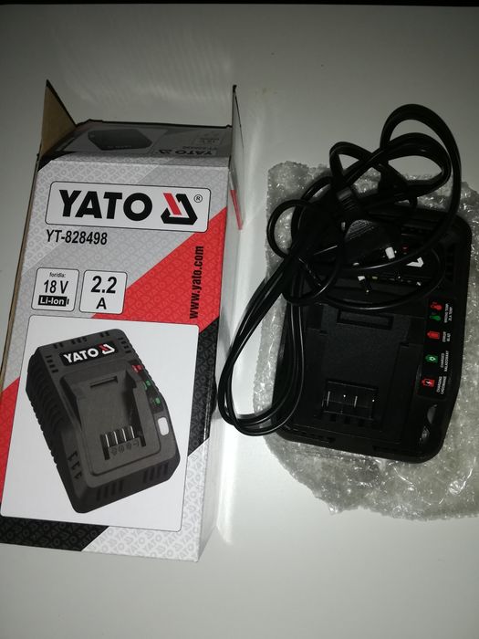 Ładowarka 20v nowa