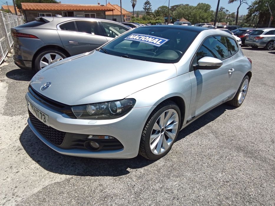 VW Scirocco 1.4 TSI DSG