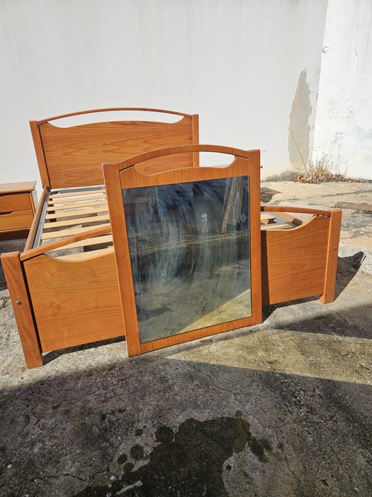 Mobilia quarto completa