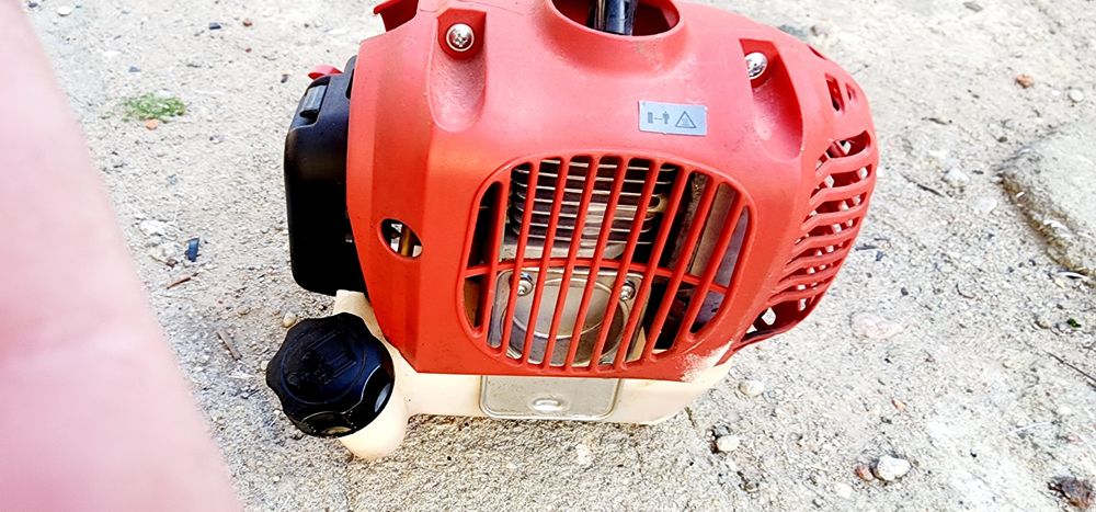 Nożyce spalinowe do żywopłotu Einhell