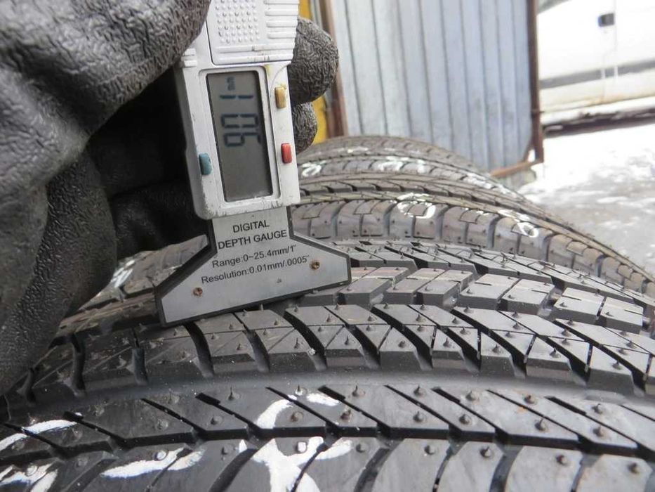 225/45 R18 91W Bridgestone TuranzaEl450 M+S 4штуки 2021рік шини б/у