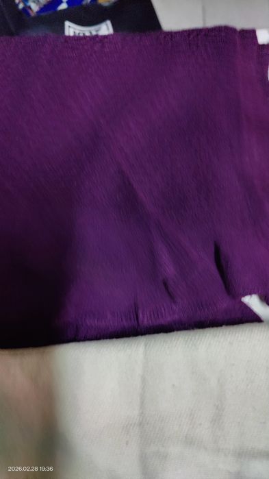 Echarpes estado impecável