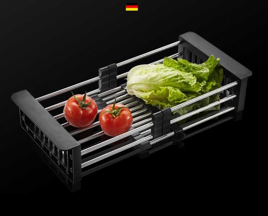 сушка в мойку для овочей