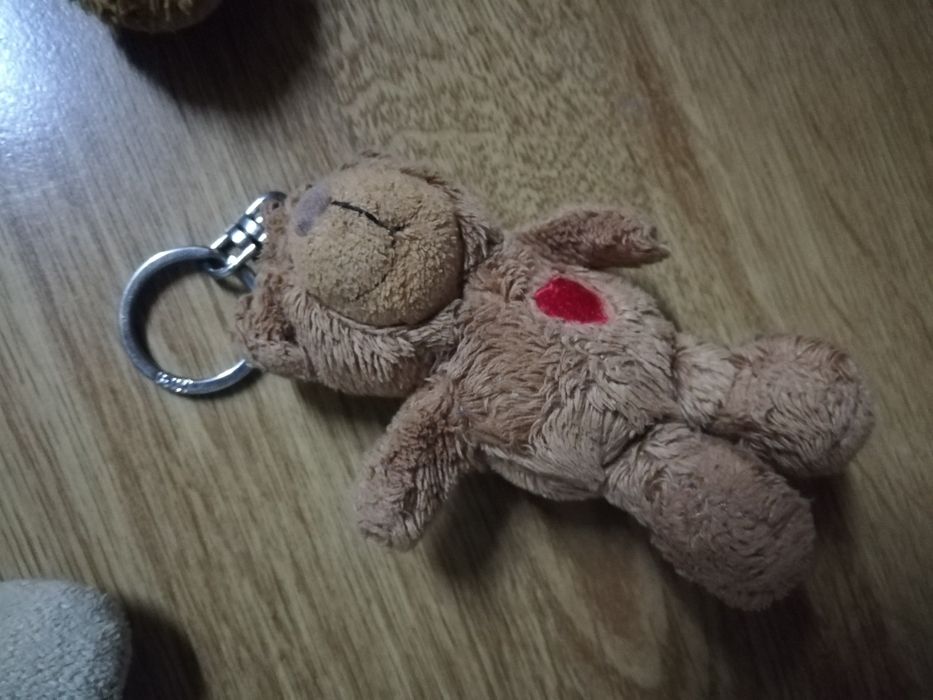 Zestaw 5 misiaczkow