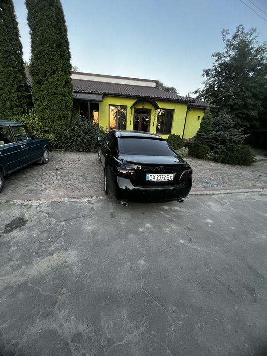 Toyota Camry 40 3.5 Обмін