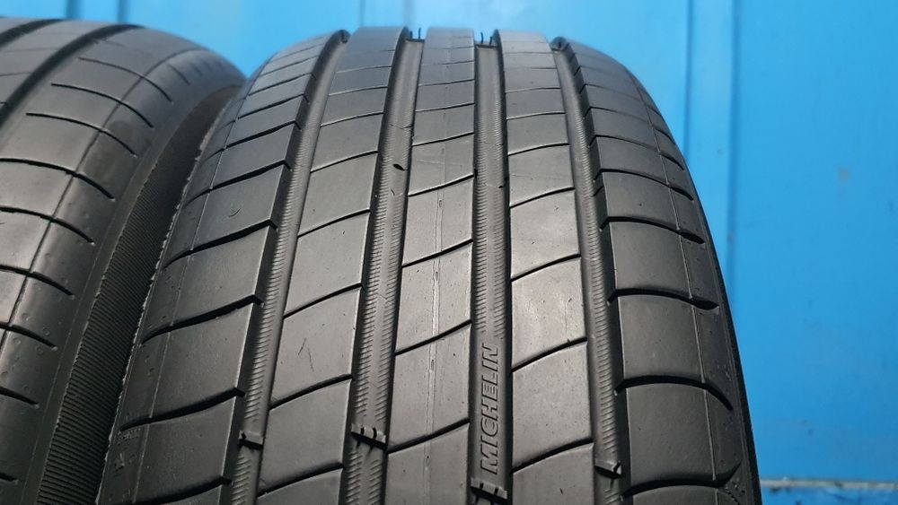 185/65 R15 Sprzedam opony letnie Michelin - bez napraw