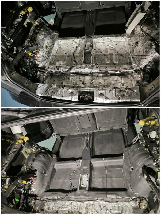 GK AutoDetailing/ Wygłuszenia / Car Audio