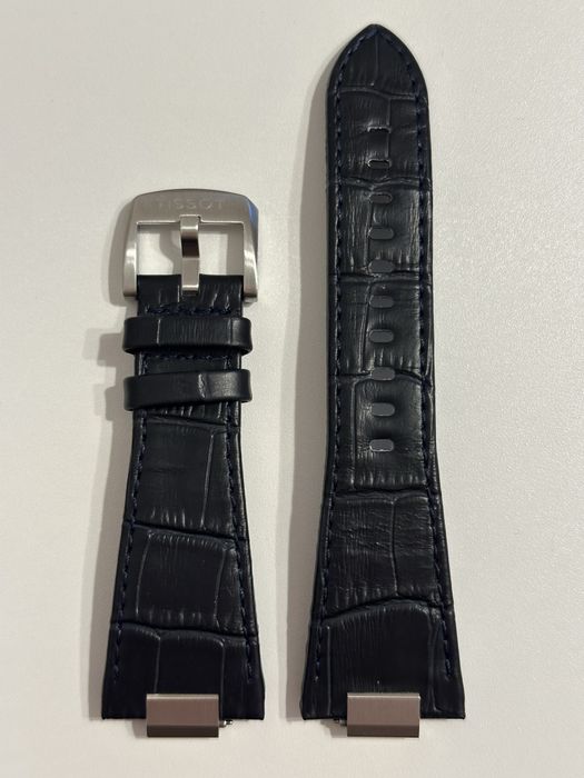 Pasek skorzany do Tissot PRX 40mm.