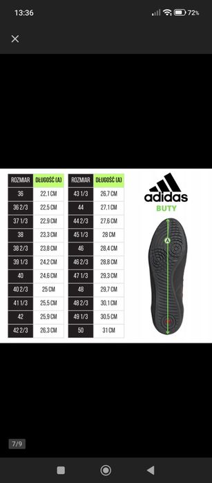 Buty zapaśnicze, bokserskie Adidas Combat Speed.5 roz.36