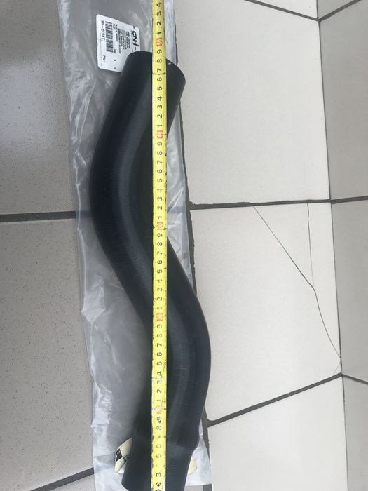 Патрубок радіатора