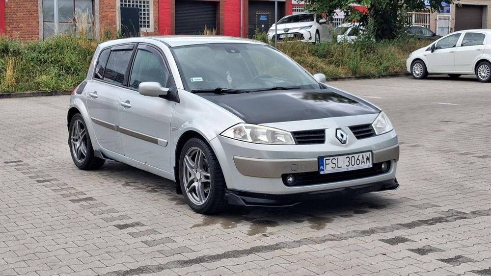 Sprzedam Renault Megane