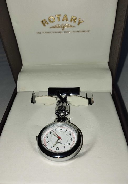 Zegarek Pielęgniarski ROTARY