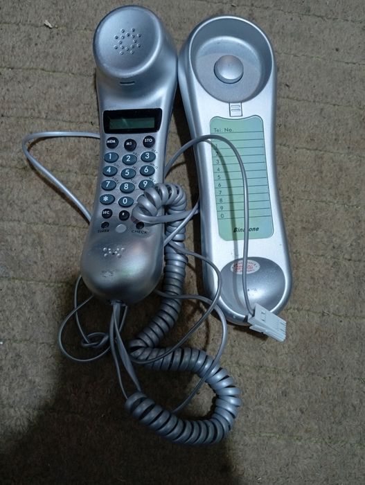 Продам домашние телефоны и есть радио телефон.