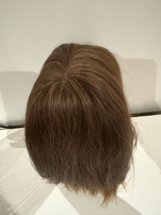 Peruka wlosy naturalne