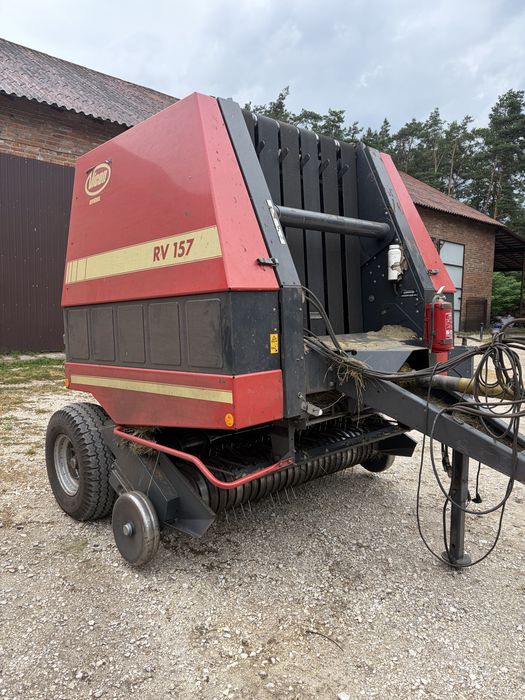 Vicon RV 157