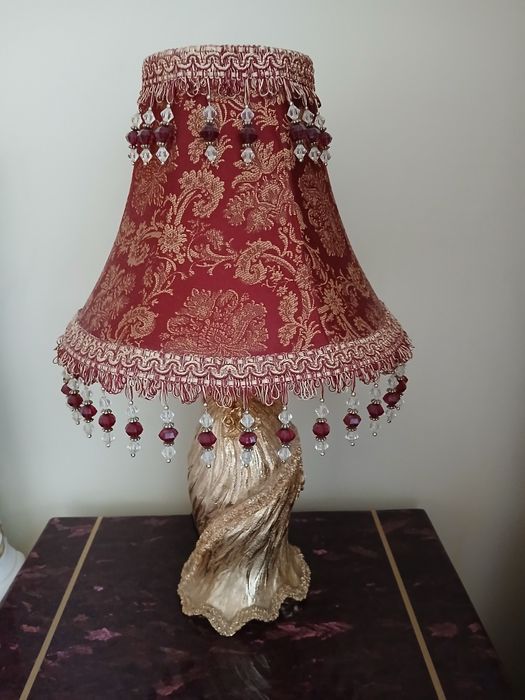 Светильник прикроватная настольный