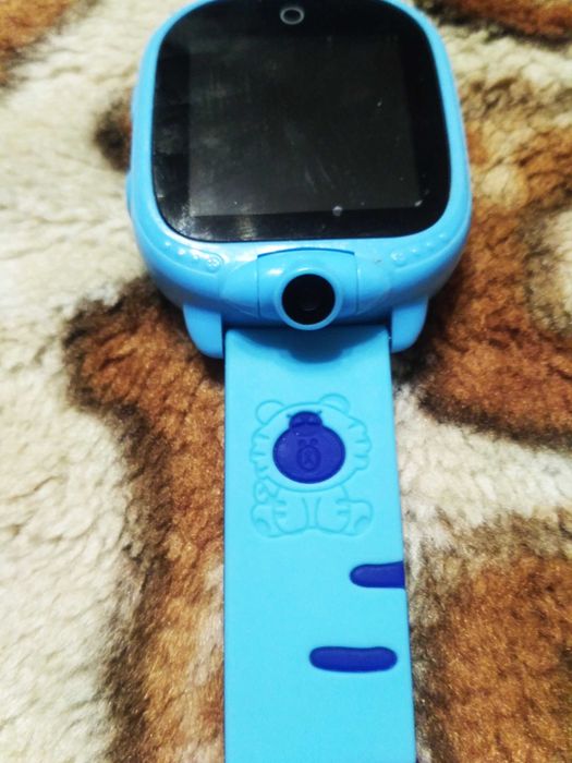 Детские умные часы Prograce с камерой,играми