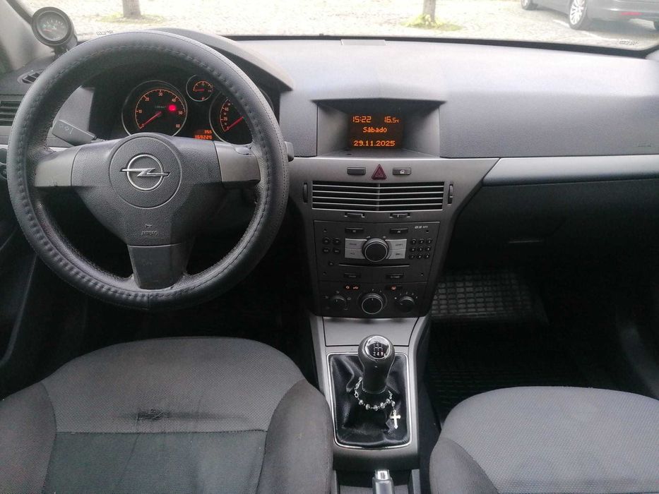 Opel Astra 1.7 cdti (Diesel) motor ISUZO