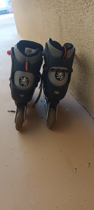 Patins em linha n°39