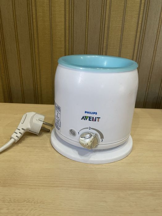 Підігрівач пляшенок електричний AVENT PHILIPS