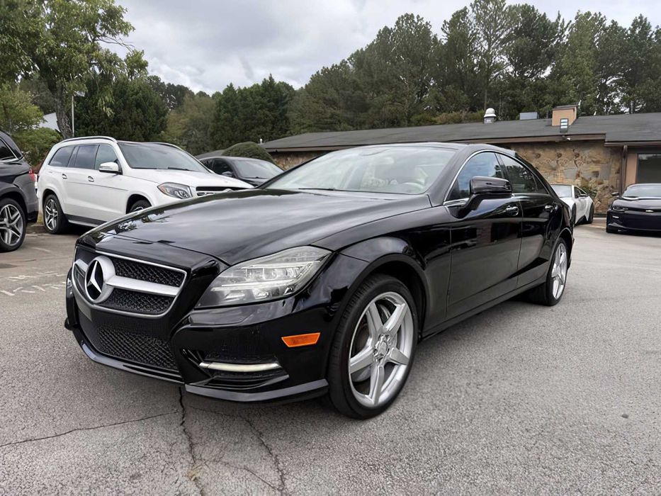 Mercedes-Benz CLS 2014: 8 900 $ - Mercedes-Benz Київ на Olx