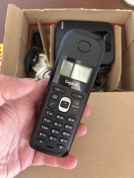 Telefon siemens gigaset as180