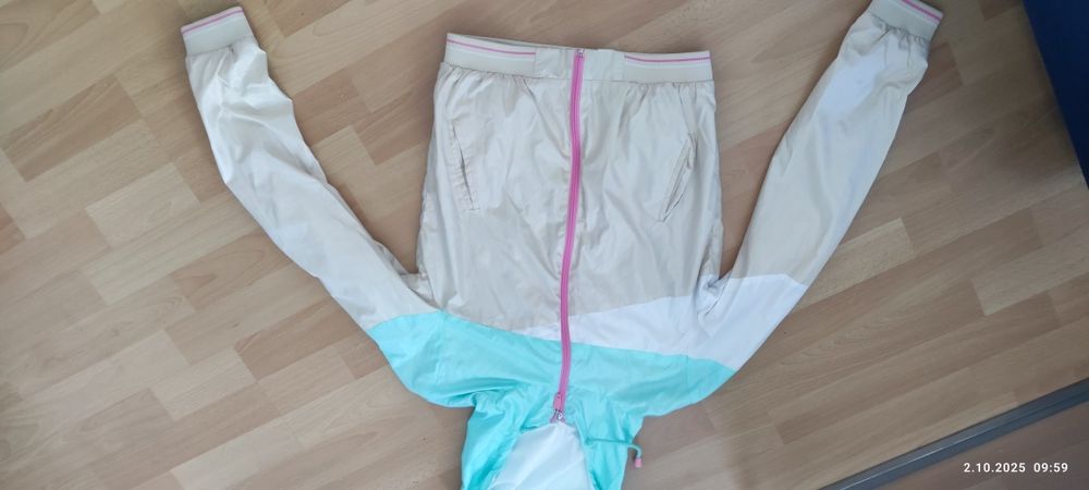 Kurteczka wiosenno letnia