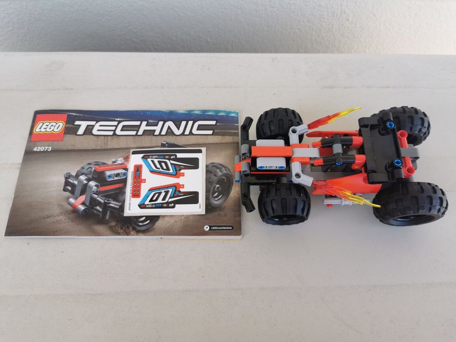 Lego 42073 Technic Bash!