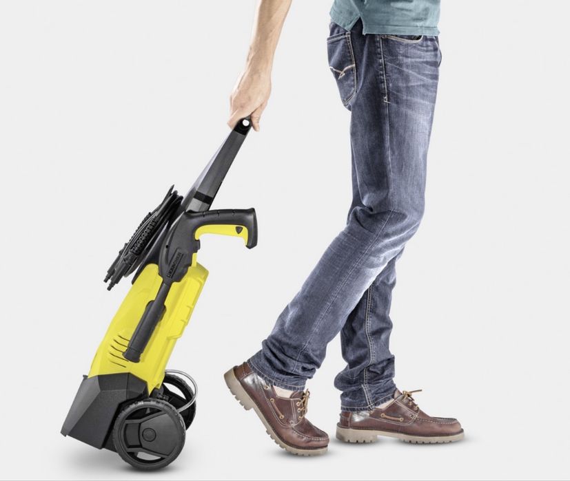 мийка високого тиску Karcher K3 (модель 1.601-888.0)
