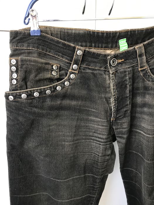 Мужские джинсы Dirk Bikkembergs