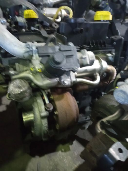 Motor Renault Megane 1.5 DCi 105cv REF: K9k 832
