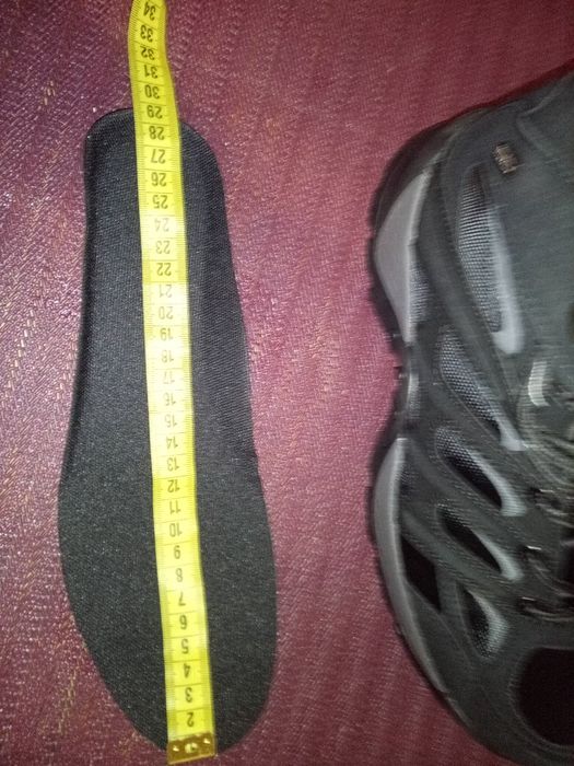 Чоловічі трекінгові черевики