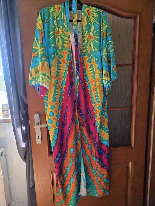Kimono narzutka wiskoza 100%