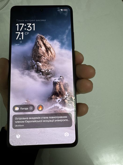 Xiaomi Redmi Note 12 pro 5G