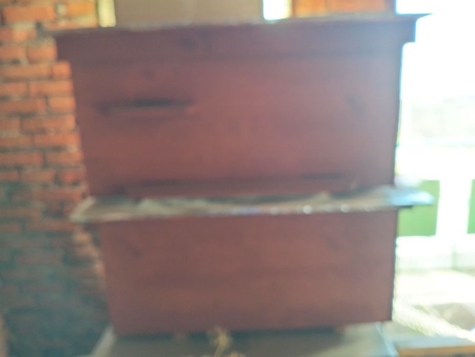 Вулики лежаки  нові