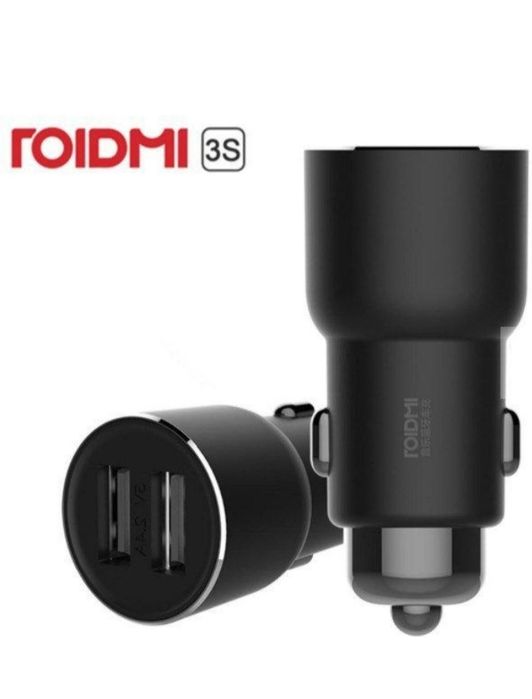 FM-Трансмітер Mojietu Roidmi 3S  BFQ04RM